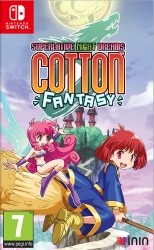 Cotton Fantasy